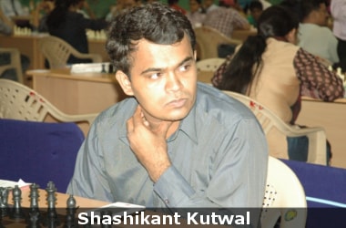 Shashikant Kutwal wins gold at chess for differently abled 