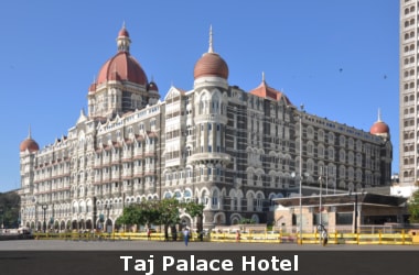 Taj Palace hotel gets image trademark 
