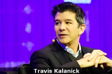 Travis Kalanick resigns from Uber 