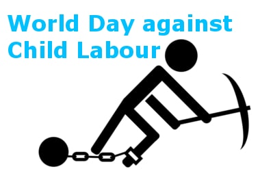 World Day against Child Labour: 12th June 