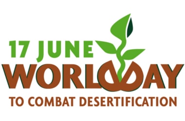 World Day to Combat Desertification and Drought: 17th June 