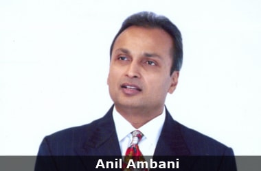 ADAG chairman Anil Ambani on Atlantic Council board