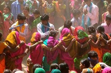 Annual tribal festival Bhagoria begins in MP
