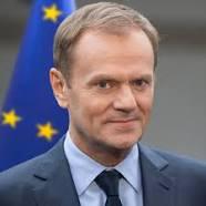 Donald Tusk - EU council President for second term
