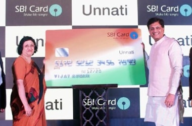 SBI launches Unnati card