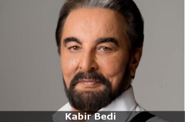 SightSavers appoints Kabir Bedi as honourary ambassador