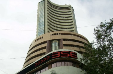 30 Share BSE sensex closes on record high
