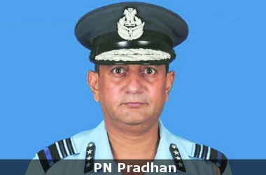 Air Marshal PN Pradhan is IDS Deputy Chief