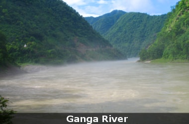 Chitale committee submits report on Ganga desiltation