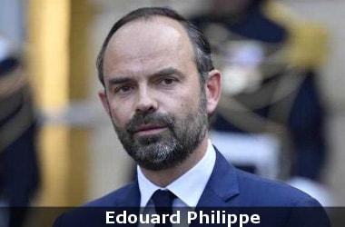 French president appoints Edouard Philippe as next PM 