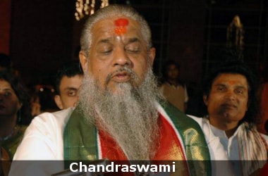Godman Chandraswami passes away