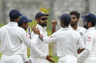 India tops ICC test rankings