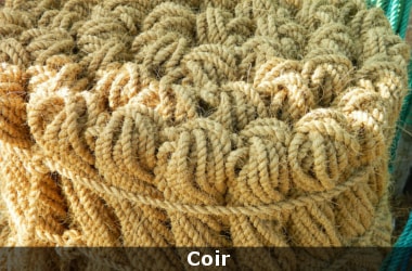 Indian coir sector revenue on record high!