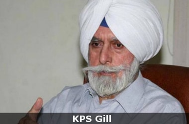 Former Punjab DGP KPS Gill passes away