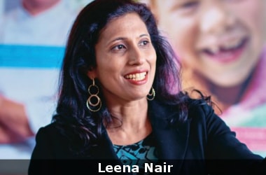 Leena Nair takes over as Secretary, Ministry of Tribal Affairs
