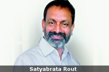 Satyabrata Rout wins Sangeet Natak Akademi Puraskar