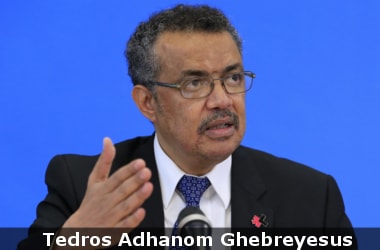 Tedros Adhanom Ghebreyesus: New WHO DG