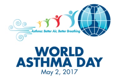 World Asthma Day 2017: May 2