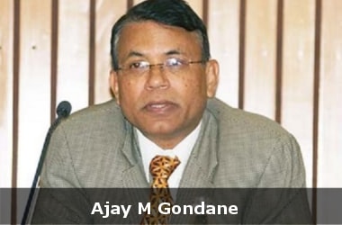 Ajay M Gondane, next HC to Australia