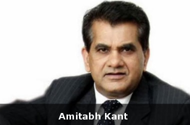 Niti Aayog CEO to head committee on transaction conversion