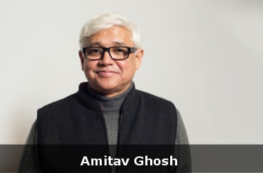 Tata Literature Live! Lifetime Achievement Award 2016 for Amitav Ghosh
