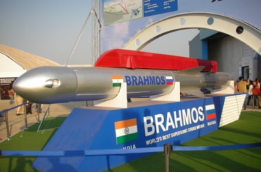 India & Russia favor doubling the range of BrahMos!