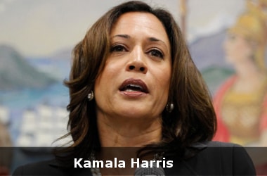 Californian AG Kamala Harris wins US Senate seat from state