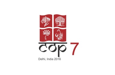 COP7 to be hosted by India for the first time 