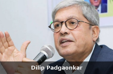 Noted journalist Dilip Padgaonkar is no more
