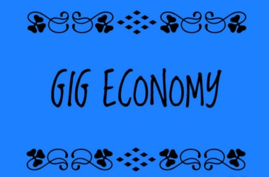 Gig economy comes to India