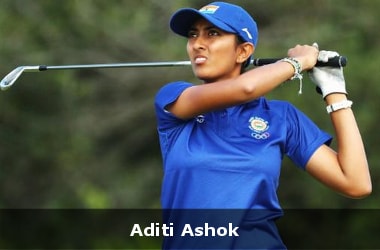 Meet the first Indian woman to win a Ladies European Tour