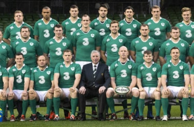 Ireland’s rugby team wins over New Zealand in 111 years