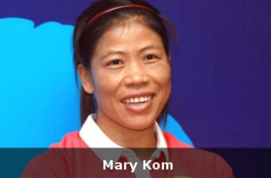 Olympic bronze medalist MC Mary Kom wins Legends Award