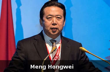 Know Interpol’s new President, Meng Howngwei
