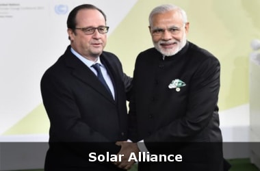 Modi’s International Solar Alliance shines!