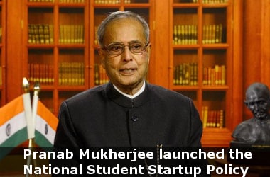National Student Startup Policy, AICTE’s brainchild, to spur technology