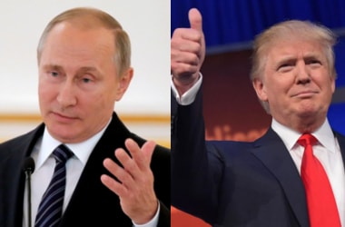 Putin-Trump Talk Effect: US-Russia to Resume Ties