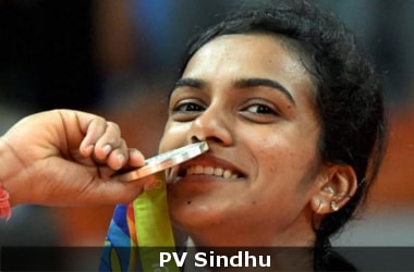 PV Sindhu becomes second Indian to win the China Open Super series