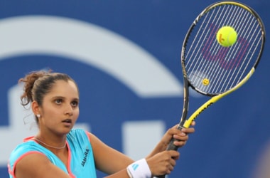 Sania Mirza leads ranking for second consecutive year!