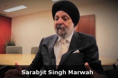 First Sikh on Canadian senate