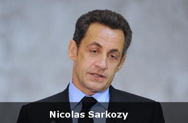 Sarkozy out of presidential race