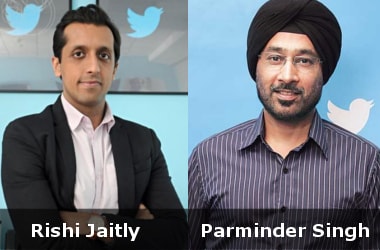 Twitter India, SE Asia and MENA region head quits