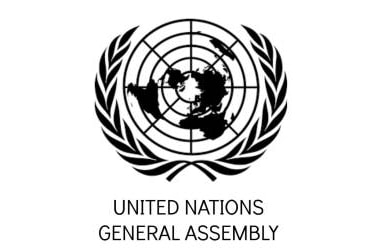 UNGA’s resolution for negotiations on new treaty outlawing nuclear weapons!