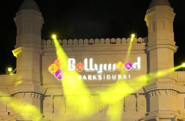 World’s first Bollywood Park opens in Dubai