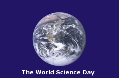 The World Science Day for Peace & Development 2016 observed