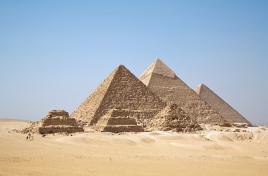 Know the secrets of the Great Pyramid of Giza!
