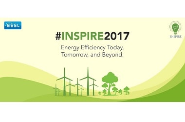 INSPIRE 2017 - Symposium to promote Energy Efficiency at Jaipur