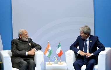India, Italy ink 6 pacts