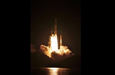 Japan launches 4<sup>th</sup> Michibiki satellite