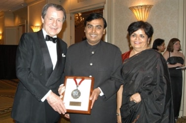 Mukesh Ambani : Wealthiest man in India for 10<sup>th</sup> straight year